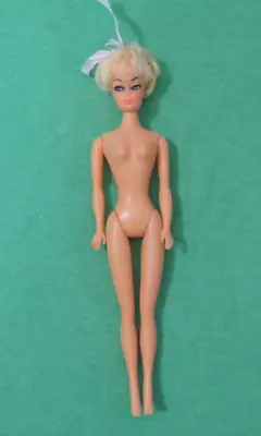 Vintage Barbie Blonde CLONE Doll - Hong Kong • $5