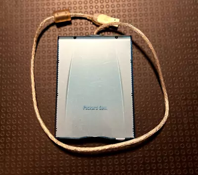 Packard Bell PB-UFD100 USB External Portable 3.5  Floppy Drive For PC/Laptop • £15