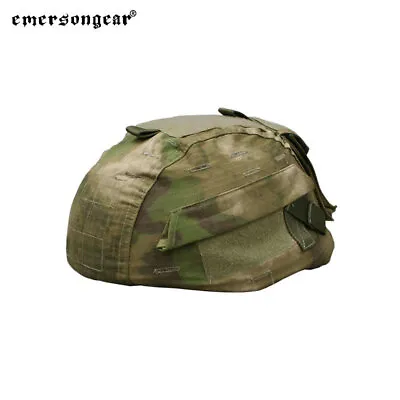 EMERSONGEAR Tactical Gen 2 MICH 2002 Helmet Cover Helmets Cloth Airsoft Hunting • $16.95