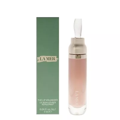 La Mer The Lip Volumizer Treatment Serum 0.24 Oz/ 7 Ml MSRP: $85 • $71.99