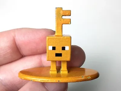 Minecraft Key Golem Jada Nano Metalfigs Metal Diecast Mini Figure • $5