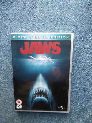 £3.48 • Buy Jaws,  2 Disc Special Edition Freepost