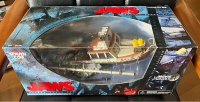 McFarlane Toys JAWS Deluxe Box Set Diorama Figure • $563.35