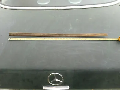 Mercedes Benz W111 W110 220 Fintail Front Left Door Wood Trim Wooden Interior  • $85