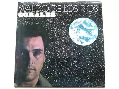 Waldo De Los Rios Corales LP Warner Bros K56465 EX/EX 1978 Corales • £16.45