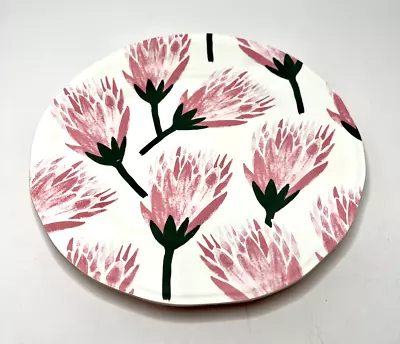 Opalhouse Cactus Flower 8.5  Side Plate Melamine Scalloped Edge • $7.45