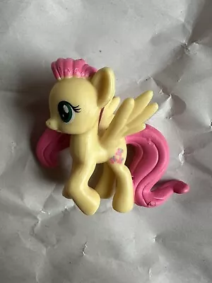 2014 My Little Pony FiM Blind Bag Wave #9 2  Fluttershy Figure MLP Hasbro • $2.50