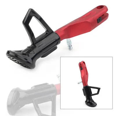 1x 18-21cm Adjustable Foot Support Side Stand Parking Leg Kickstand Motorcycle • $14.97