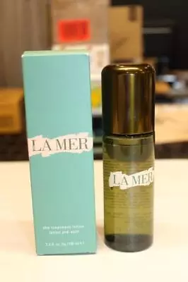 LA MER The Treatment Lotion 3.4 Oz 100ml 03/2019 NEW • $54.95