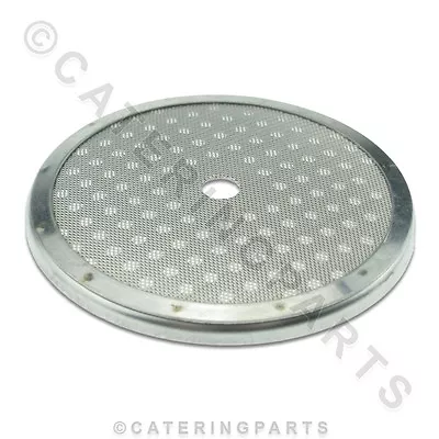 1081036 RANCILIO COFFEE MACHINE 57.5mm GROUP HEAD FILTER SHOWER PLATE / SCREEN • £6