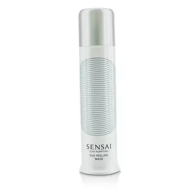$68.51 • Buy Kanebo Sensai Silky Purifying Silk Peeling Mask 90ml Womens Skin Care