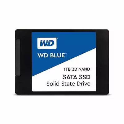 Solid State Drive SSD 2.5  1TB SATA Laptop/PC Hard Drive HDD Internal SSD AU • $54.39