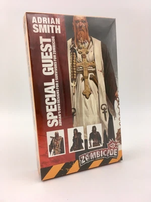 $35 • Buy Zombicide - Special Guest Box - Adrian Smith - GUG0024