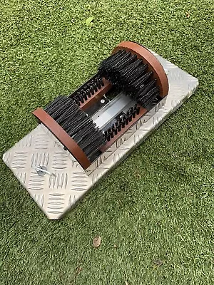 £14 • Buy Outdoor Boot Brush Cleaner Outdoor Garden Never Been Used Metal Frame