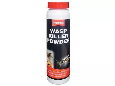 1 Rentokil Wasp Killer Powder 150g Ready To Use Effective Within 24Hrs Wasp Nest • £7.99