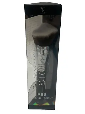 Sigma Beauty F83 Air Flat Kabuki Makeup Brush New Open Box • $18