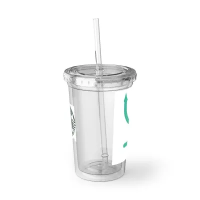 £23.07 • Buy Sailor Neptune Starbucks Suave Acrylic Cup