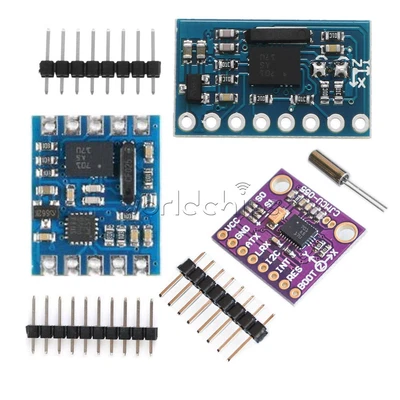 $102.92 • Buy 9DOF BNO085 9-Axis Attitude Angle Gyroscope Module AHRS Calman Filter Sensor