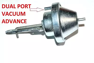 $124.99 • Buy DUAL PORT VACUUM ADVANCE 1968 Bonneville Catalina Tempest GTO RAM AIR Firebird  