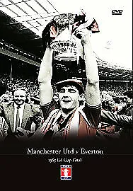 £3.48 • Buy FA Cup Final: 1985 - Everton Vs Manchester United DVD (2004) Manchester United
