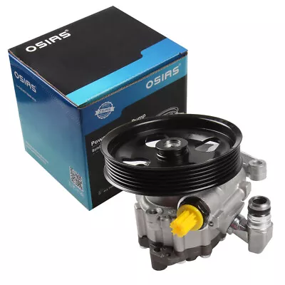 Power Steering Pump For Mercedes-Benz Original ML350 ML550 GL450 R350 2006-2011 • $69