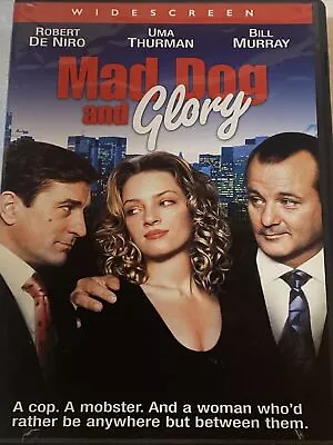 Mad Dog And Glory (DVD 1993. Widescreen) • $2.53