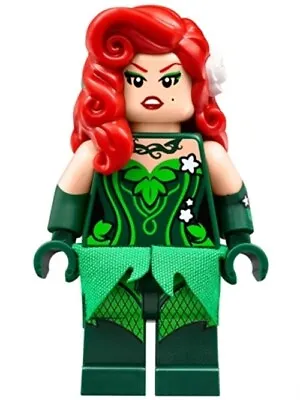 Lego Super Heroes Minifigure Poison Ivy Sh327 70908 • $72.99