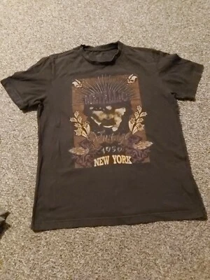 £7.50 • Buy Metallic Vintage 1959 New York T-shirt. Urban Spirit Size L
