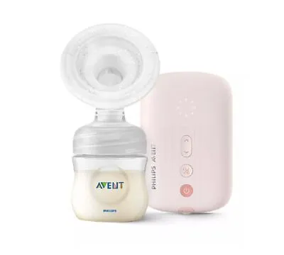 $228.65 • Buy Avent Single Electric Breast Pump - Blush