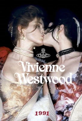 £5.77 • Buy Vivienne Westwood,dame Famous Fashion Designer Style Icon A4 Poster