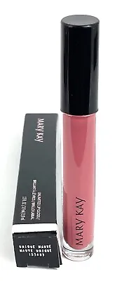 Mary Kay Unlimited Lip Gloss~unique Mauve~153483~full Size~0.13 Fl. Oz~nib! • $12.95