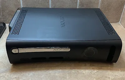 $33.74 • Buy Microsoft Xbox 360 Console Only 120GB Black Tested Disc Tray Jams