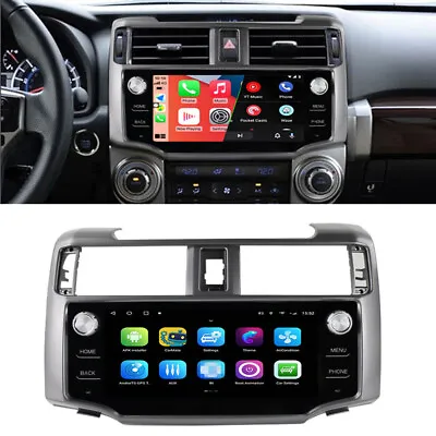 9'' Stereo Radio GPS Navigation 4+32GB WIFI For Toyota 4Runner 2009-2019 Carplay • $512.90