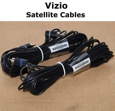 Vizio V51 Satellite Speaker Cables M 51 Sb 3651 36514 4051 4251 Replacement • $31.95