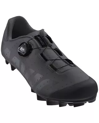 Mavic Crossmax Boa MTB Shoes Man Ebony/Ebony / Black • $96.20