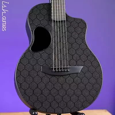 McPherson Touring Carbon Fiber Acoustic-Electric Guitar Honeycomb Top Gold Hardw • $2799