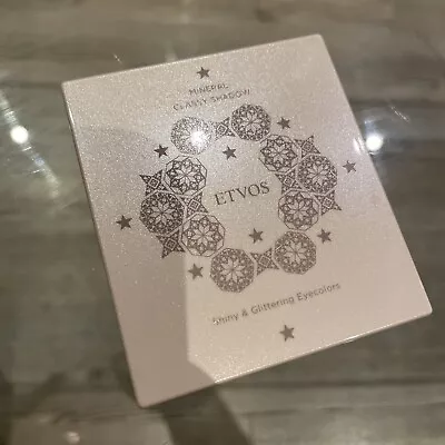 Tried Once Japanese ETVOS Mineral Classy Shadow Christmas Limited • £30