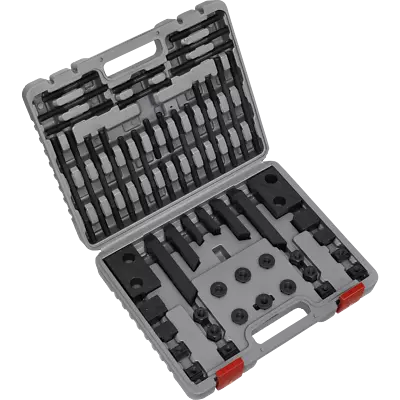 Sealey 52 Piece Clamping Kit For Drilling And Milling Machines • £147.95