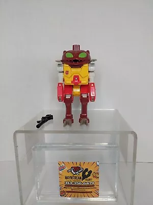 VTG 1987 HASBRO TAKARA TRANFORMERS G1 Repugnus Monsterbots WORKS / AS-IS  • $125