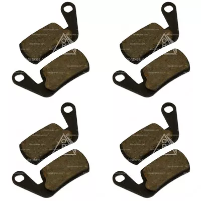 4 Pairs Magura Marta & Marta SL Semi Metallic Bike Disc Brake Pads DH XC DiscoB • $23.69