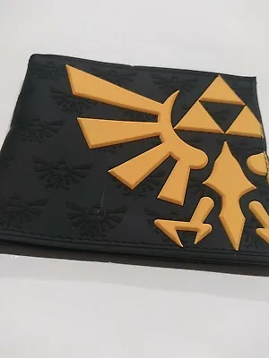 Zelda Print Bi-Fold Wallet. New With Tags. Shipped With USPS First Class • $14.99