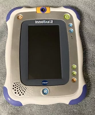 Vtech Innotab 2 Educational Learning Tablet - Working • $13