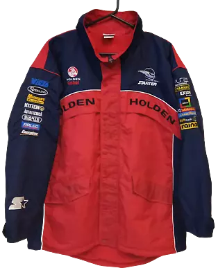  Authentic Starter Kmart Racing Holden Castrol Jacket Size L • $450