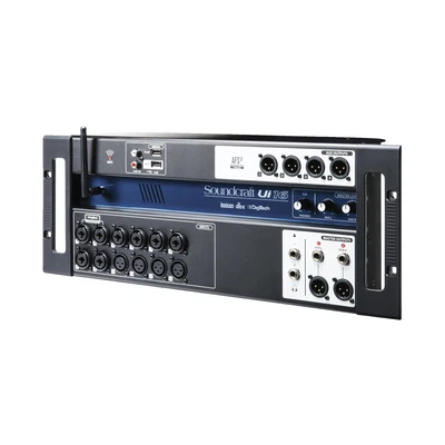 £420.59 • Buy Soundcraft Ui16 Digital Mixer With Wireless Control +AK/HI WorldShip NEW Dealer