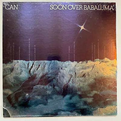 CAN - Soon Over Babaluma - 1975 Kraut Classic - US OG - SEALED!!! Rare!! • £1.20