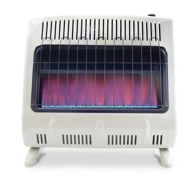 Mr. Heater 30000 BTU Vent Free Blue Flame Propane Heater (1000 Sq. Ft. Range) • $199.99