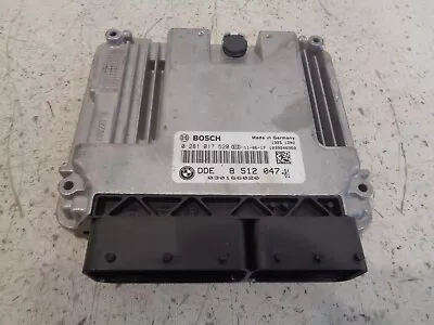 £27 • Buy 2010 Bmw 3 Series E90 320d Engine Ecu Dde 8512047 / 0281017520