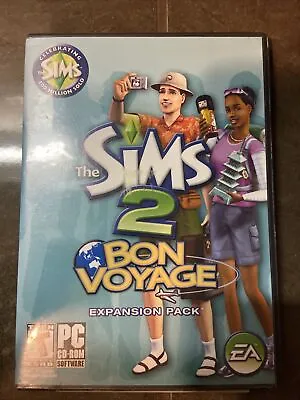 £14.49 • Buy Sims 2: Bon Voyage  (PC, 2007) *Tested/Complete
