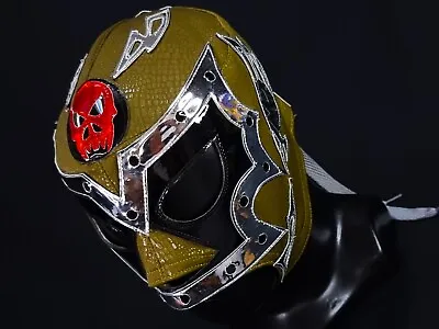 Niebla Mask Wrestling Mask Luchador Wrestler Lucha Libre Mexican Mask Costume • $44