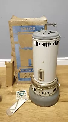 Vintage Valor 207 Paraffin Heater Boxed • £75